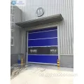 Hochgeschwindigkeit PVC Rolling Doors für Industrieanlagen